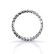 Recent jewelry - Diamond Eternity Ring