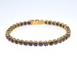 Antique jewelry - Sapphire Bracelet