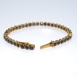 Antique jewelry - Sapphire Bracelet