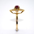 Antique jewelry - BOUCHERON -  Vintage Ring