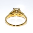 Engagement rings - Solitaire Diamond Ring
