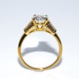 Engagement rings - Solitaire Diamond Ring