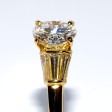 Engagement rings - Solitaire Diamond Ring