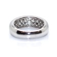 Recent jewelry - Diamond Pave Ring