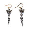 Antique jewelry - Antique Earrings