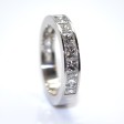 Recent jewelry - Diamond Band Ring 