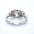 Recent jewelry - 1,89 ct Solitaire Diamond Ring 