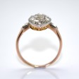 Antique jewelry - Marquise Diamond Ring 