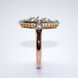 Antique jewelry - Marquise Diamond Ring 