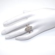 Antique jewelry - Marquise Diamond Ring 