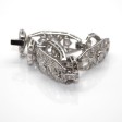 Antique jewelry - Diamond Art Deco Bracelet