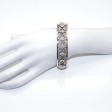 Antique jewelry - Napoléon III Cuff Bracelet