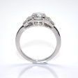 Recent jewelry - 1,20 ct Solitaire Diamond Ring 