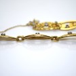 Antique jewelry - Antique Gold and Diamond Bracelet