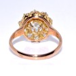 Antique jewelry - Daisy Diamond Ring