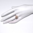 Antique jewelry - Daisy Diamond Ring