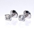 Antique jewelry - Diamond Earrings