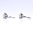 Antique jewelry - Diamond Earrings