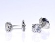 Antique jewelry - Diamond Earrings