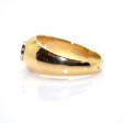 Antique jewelry - Gold and Diamond Ring