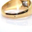 Antique jewelry - Gold and Diamond Ring