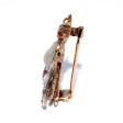 Antique jewelry - Napoléon III Bee Brooch