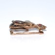 Antique jewelry - Napoléon III Bee Brooch