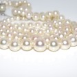 Antique jewelry - Pearl Double Strand Necklace