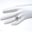 Engagement rings - Pompadour Diamond Ring 