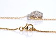 Antique jewelry - Daisy diamond Pendant 