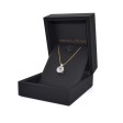 Antique jewelry - Daisy diamond Pendant 