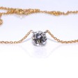 Antique jewelry - Diamond Pendant