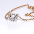 Antique jewelry - Diamond Pendant