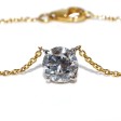 Antique jewelry - Diamond Pendant