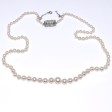 Antique jewelry - Art-Deco Pearl Necklace