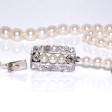 Antique jewelry - Art-Deco Pearl Necklace