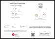 Antique jewelry - Pompadour Natural Pearl and Diamond Ring