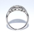 Antique jewelry - Diamond Art Deco Ring