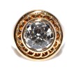 Recent jewelry - Vintage Diamond Ring