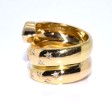 Recent jewelry - Emerald and Diamond Vintage Ring