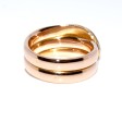 Antique jewelry - Gold and Diamond Snake Ring