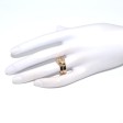 Antique jewelry - Gold and Diamond Snake Ring
