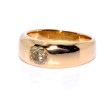 Antique jewelry - Gold and Diamond Ring