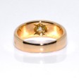 Antique jewelry - Gold and Diamond Ring