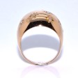 Antique jewelry - Gold and Diamond Ring