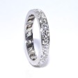 Recent jewelry - Diamond Eternity Ring