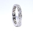 Recent jewelry - Diamond Eternity Ring