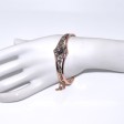 Antique jewelry - Napoléon III Cuff Bracelet