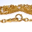 Antique jewelry - Antique Gold and Pearl Sautoir