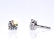 Antique jewelry - Diamond Earrings
